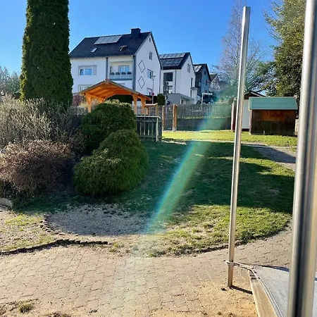 Sonnenschein Im Zentrum Bad Stebens Nahe Der Therme