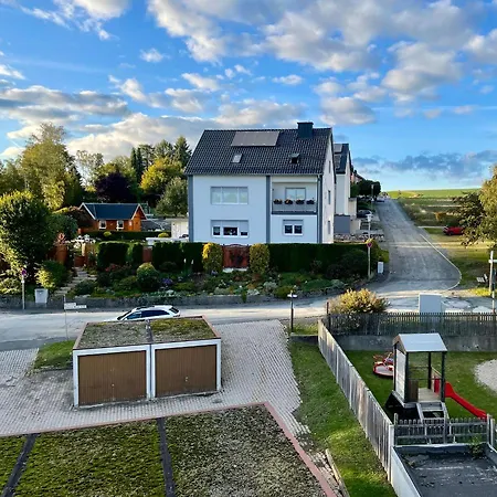 Apartament Sonnenschein Im Zentrum Bad Stebens Nahe Der Therme *
