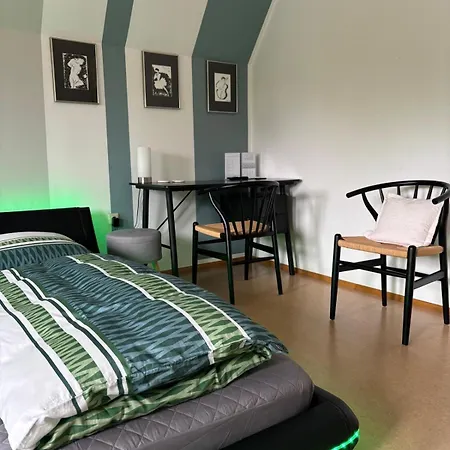 Apartament Sonnenschein Im Zentrum Bad Stebens Nahe Der Therme *