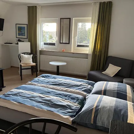 Apartament Sonnenschein Im Zentrum Bad Stebens Nahe Der Therme Bad Steben