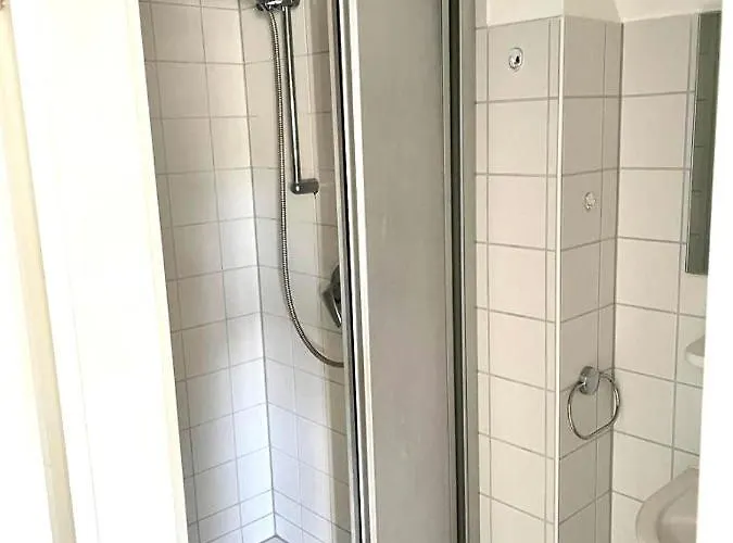Sonnenschein Im Zentrum Bad Stebens Nahe Der Therme *
