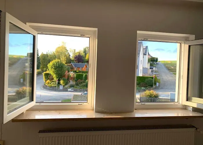 Sonnenschein Im Zentrum Bad Stebens Nahe Der Therme Bad Steben
