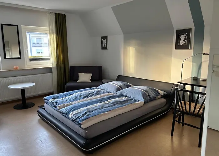 Apartamento Sonnenschein Im Zentrum Bad Stebens Nahe Der Therme